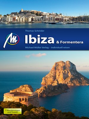 cover image of Ibiza & Formentera Reiseführer Michael Müller Verlag